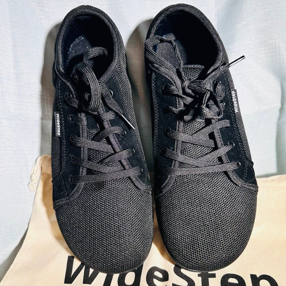 Women's Shoes with 40% Wider Toe Box – All-Day Comfort for Wide Feet.